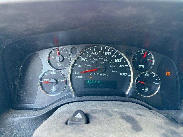 2011 CHEVROLET EXPRESS G2500   