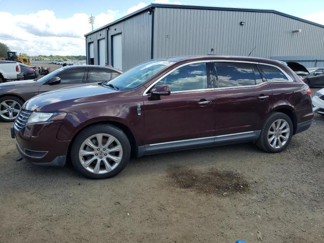  LINCOLN MKT 2019 Бургунди
