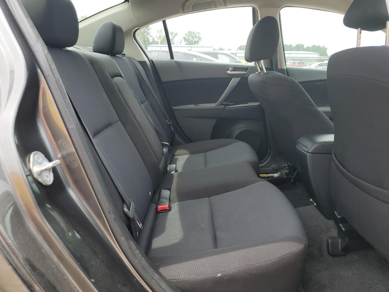 2010 Mazda 3 I VIN: JM1BL1SF6A1297150 Lot: 69343915