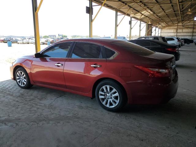  NISSAN ALTIMA 2016 Bordowy