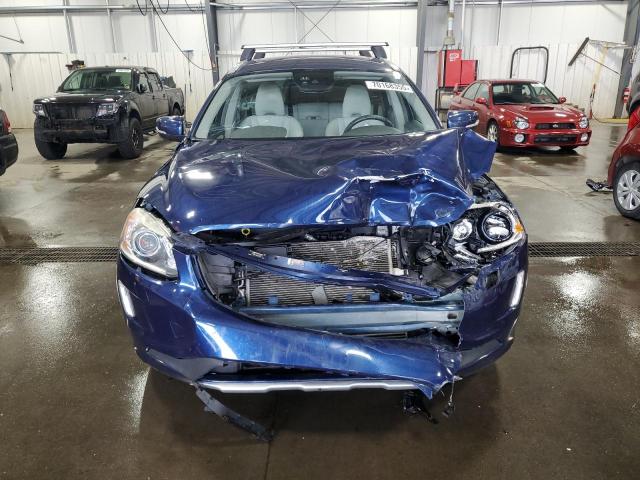  VOLVO XC60 2015 Granatowy