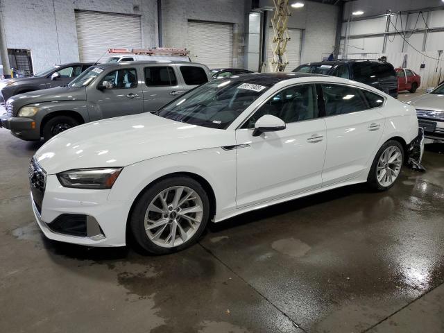  AUDI A5 2021 Белы