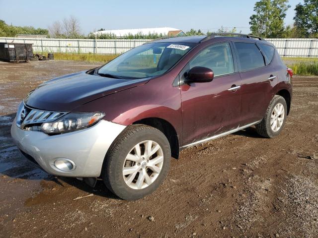 2013 Nissan Murano S