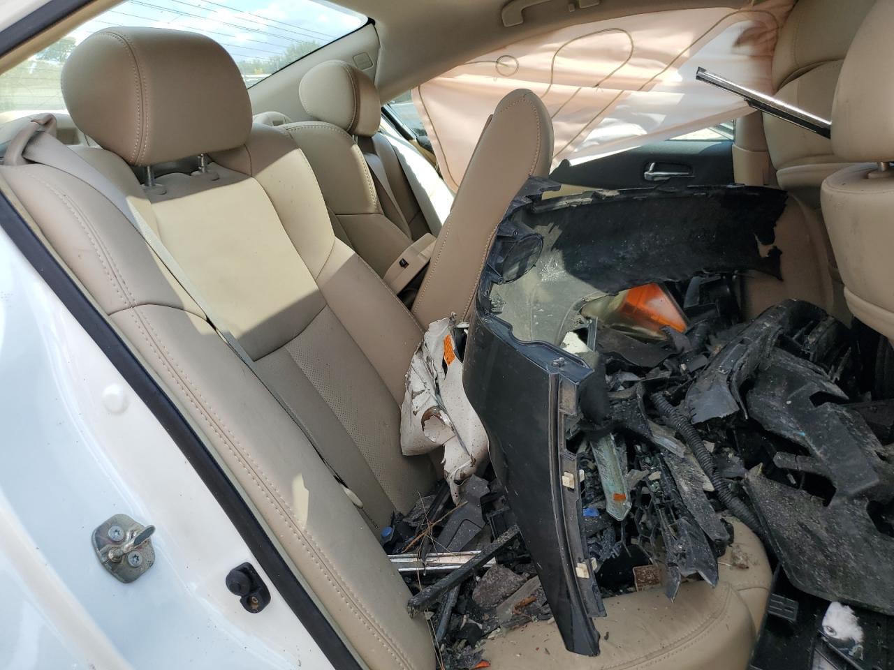 2014 Nissan Maxima S VIN: 1N4AA5AP2EC449153 Lot: 69536575