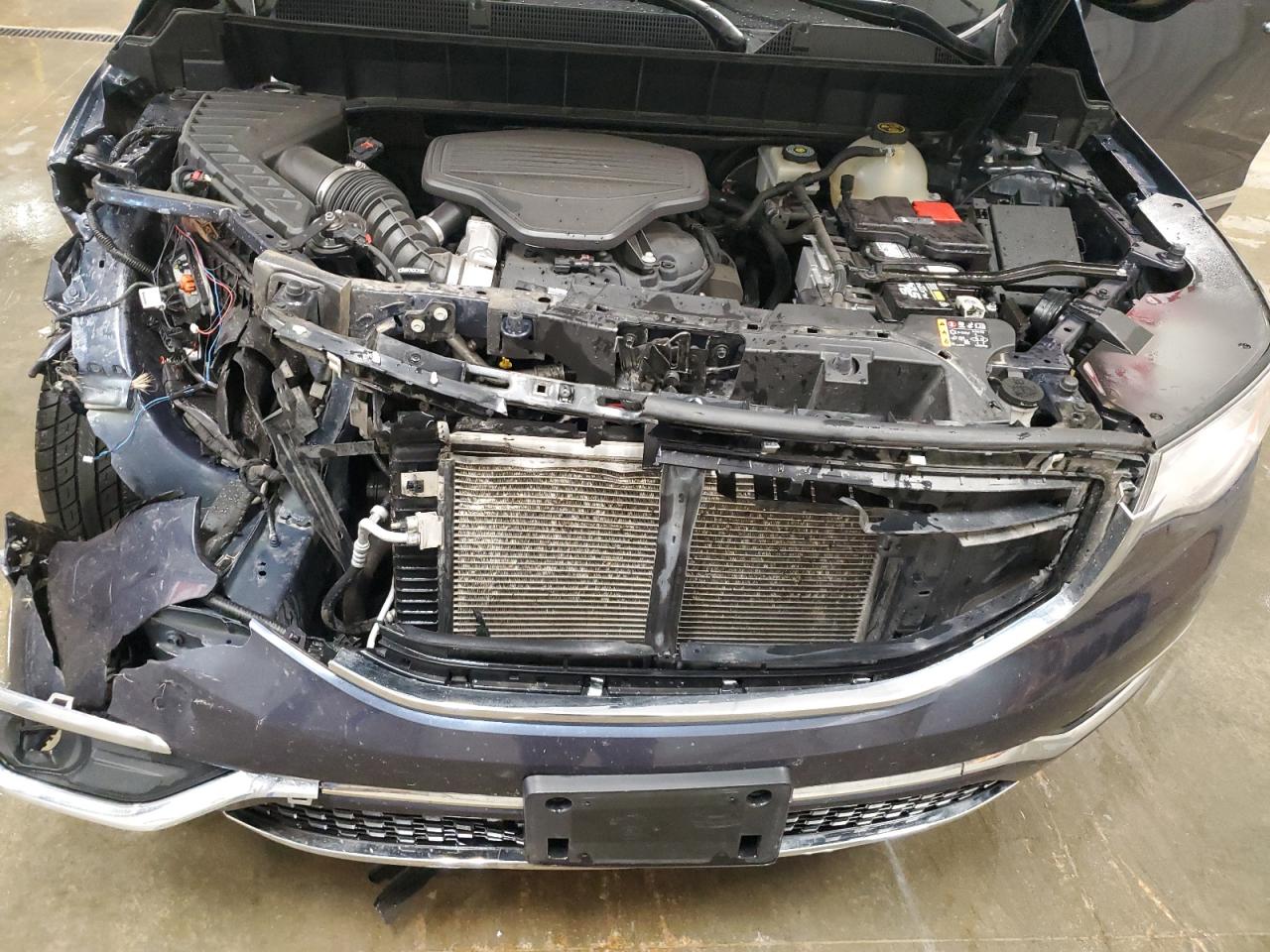 2018 GMC Acadia Denali VIN: 1GKKNXLS1JZ214710 Lot: 67391525