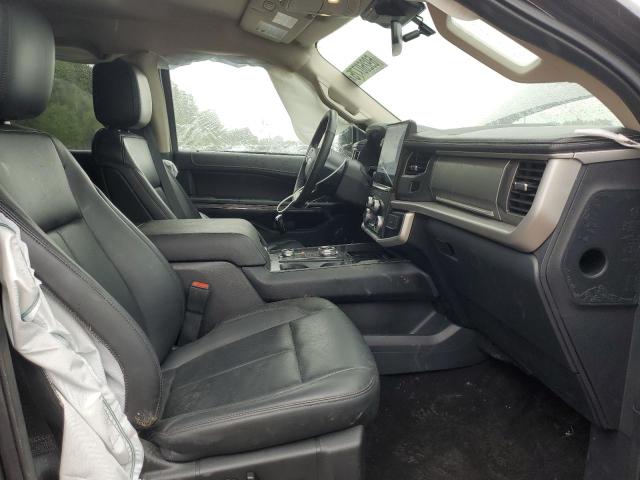  FORD EXPEDITION 2023 Черный