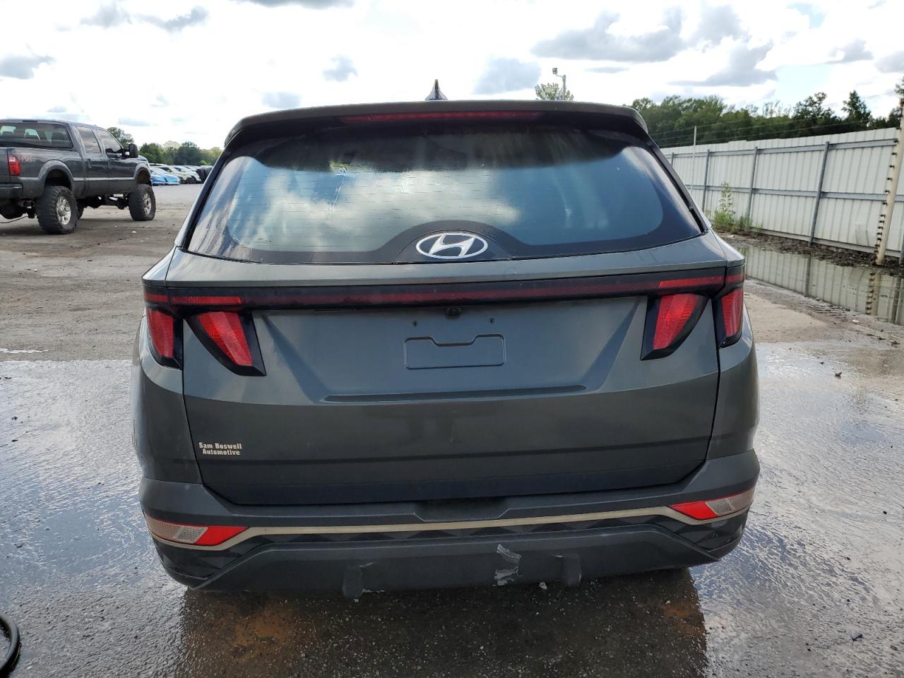 2022 Hyundai Tucson Se VIN: 5NMJA3AE1NH012260 Lot: 68160375