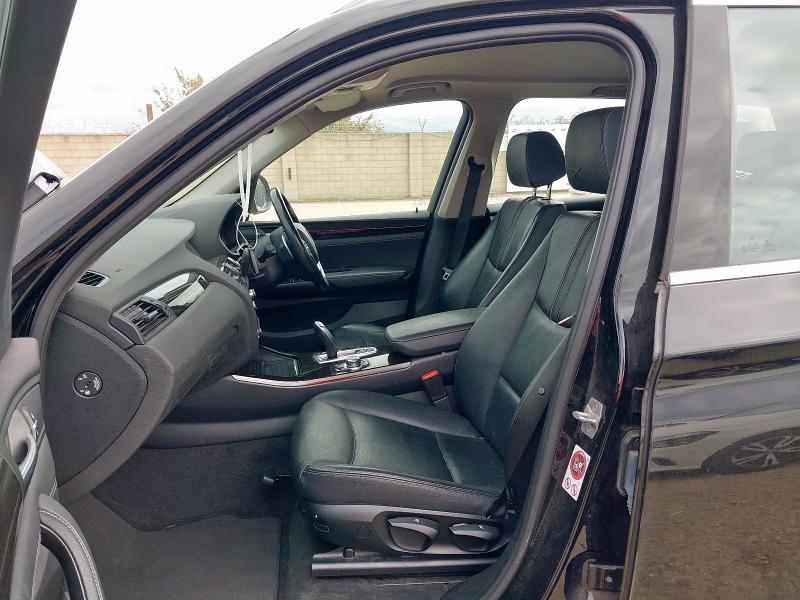 2016 BMW X3 XDRIVE20D XLINE AUTO 
