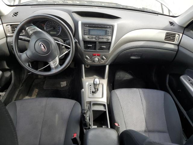 2010 SUBARU FORESTER XS  