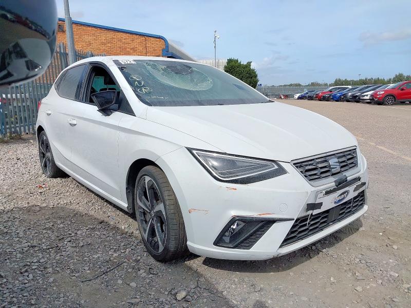 2024 SEAT IBIZA FR SPORT ECOTSI S-A 