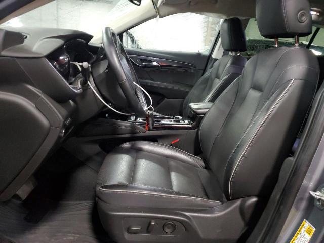  BUICK ENVISION 2021 Серый