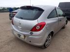2008 VAUXHALL CORSA BREEZE for sale at Copart WESTBURY
