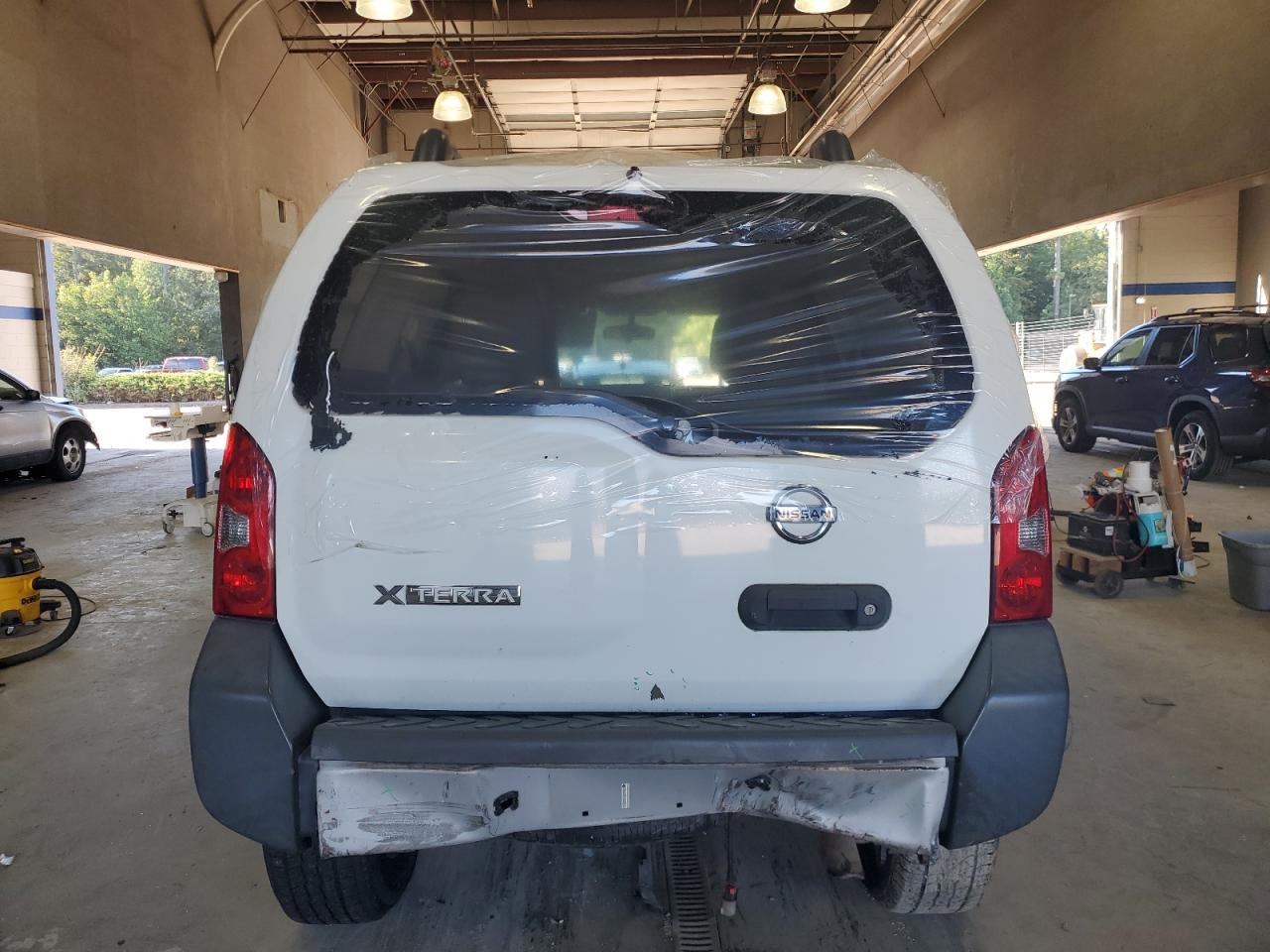 2014 Nissan Xterra X VIN: 5N1AN0NW3EN808531 Lot: 69725425