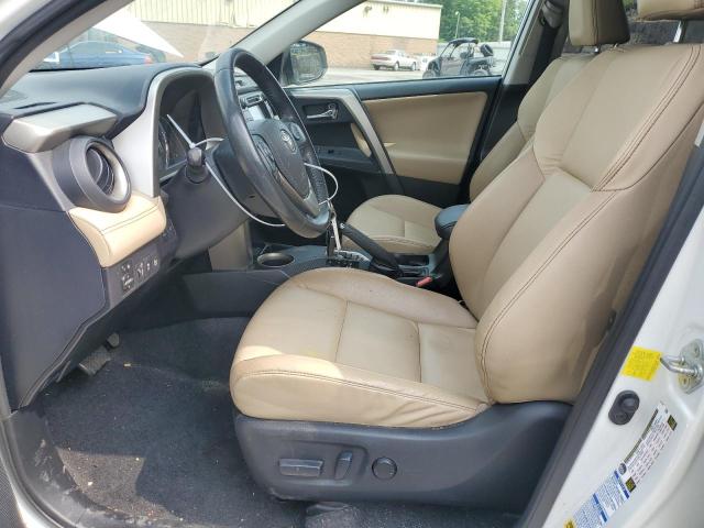  TOYOTA RAV4 2015 White
