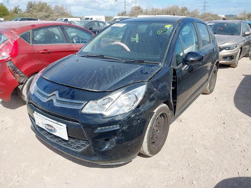 2016 CITROEN C3 EDITION BLUEHDI  for sale at Copart BRISTOL