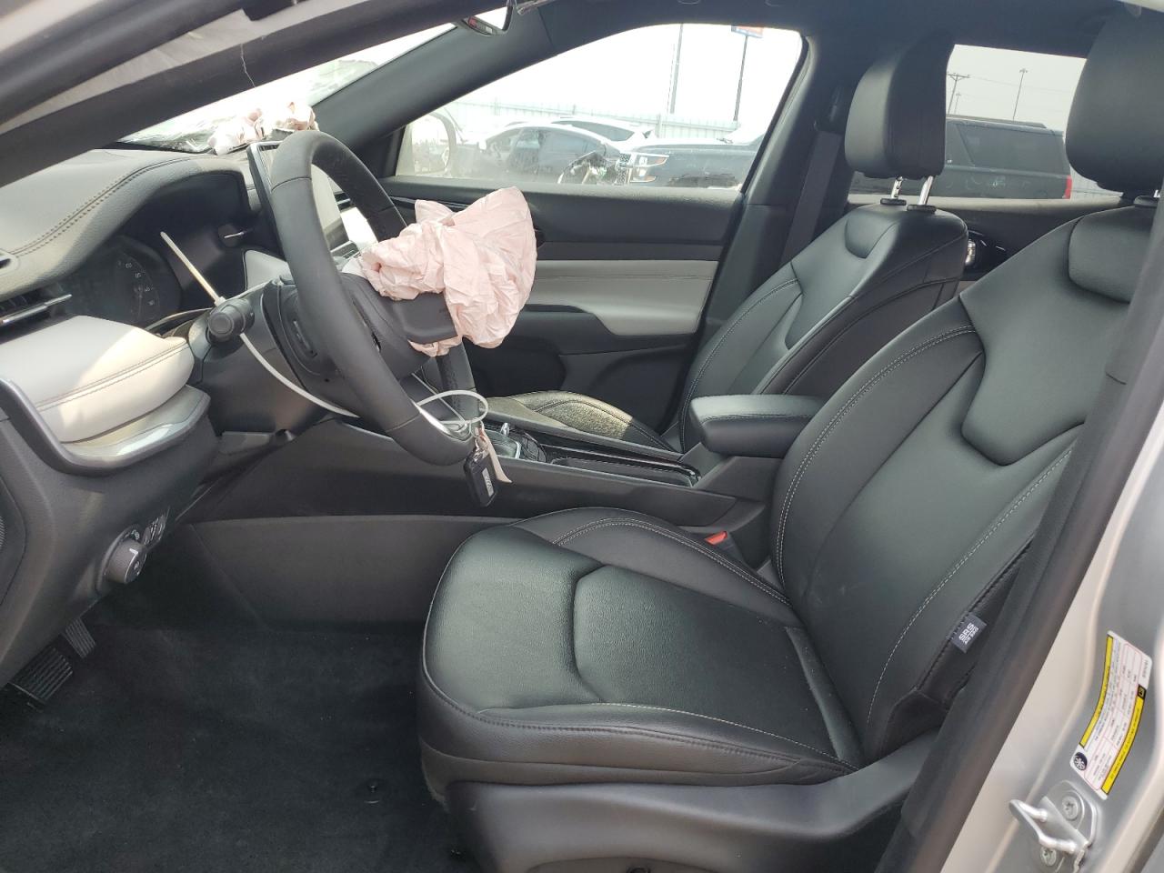 2025 Jeep Compass Limited VIN: 3C4NJDCNXST574791 Lot: 66850595