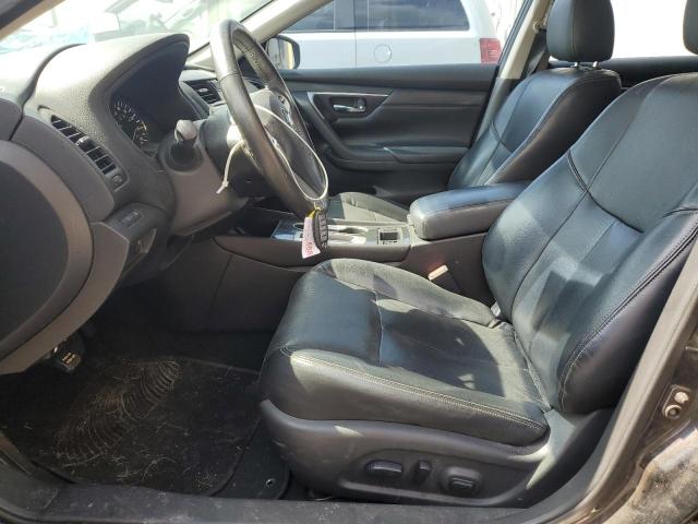  NISSAN ALTIMA 2018 Czarny