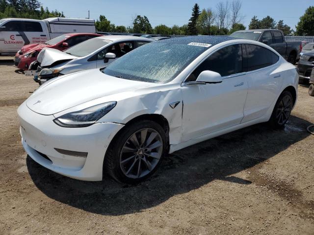  TESLA MODEL 3 2019 White
