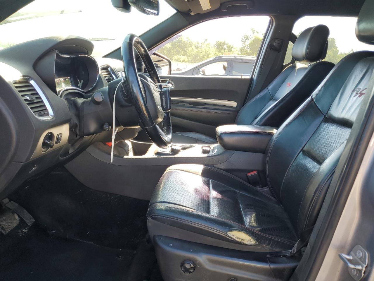 2015 Dodge Durango R/T VIN: 1C4SDJCT6FC946801 Lot: 70537095