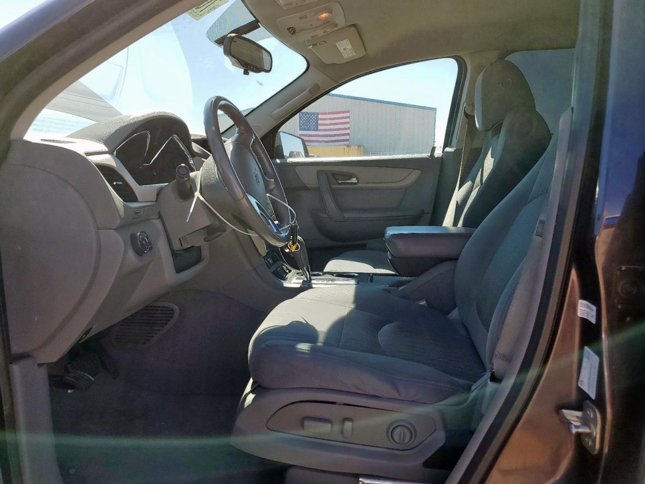 2015 Chevrolet Traverse Lt VIN: 1GNKRGKD7FJ367219 Lot: 70207765