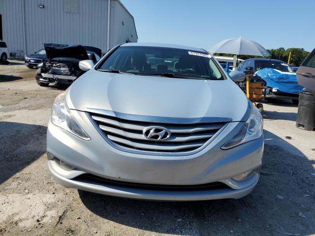  HYUNDAI SONATA 2013 Silver