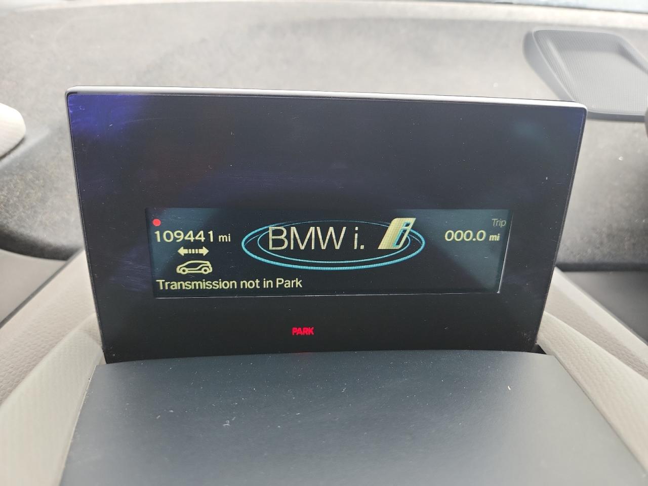 2016 BMW I3 Rex VIN: WBY1Z4C55GV506735 Lot: 69791125