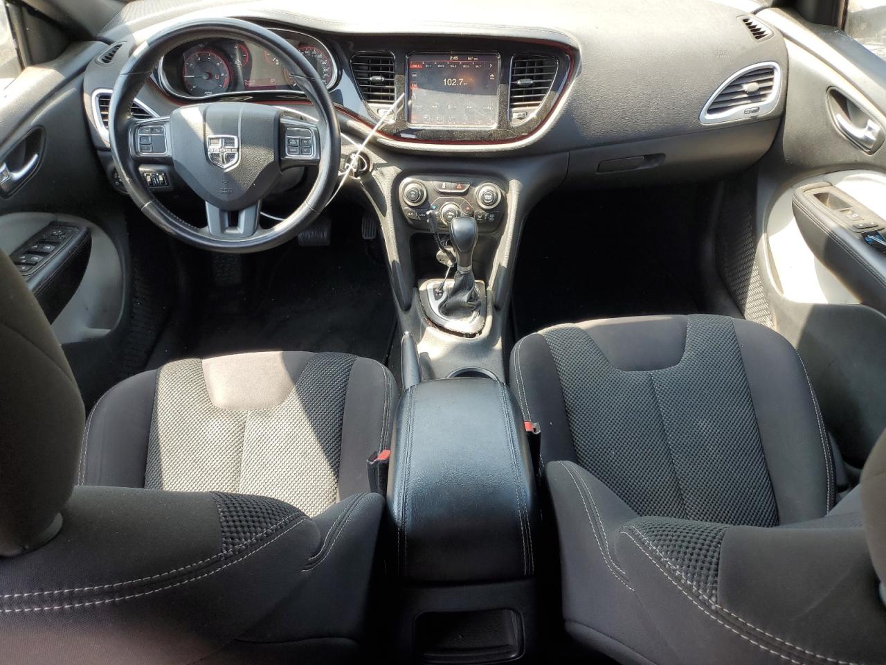 2014 Dodge Dart Sxt VIN: 1C3CDFBB3ED914556 Lot: 68528605