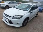 2012 FORD FOCUS 1.6 TDCI 115 ZETEC S 5DR for sale at Copart COLCHESTER