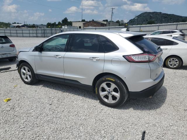 Паркетники FORD EDGE 2016 Серебристый