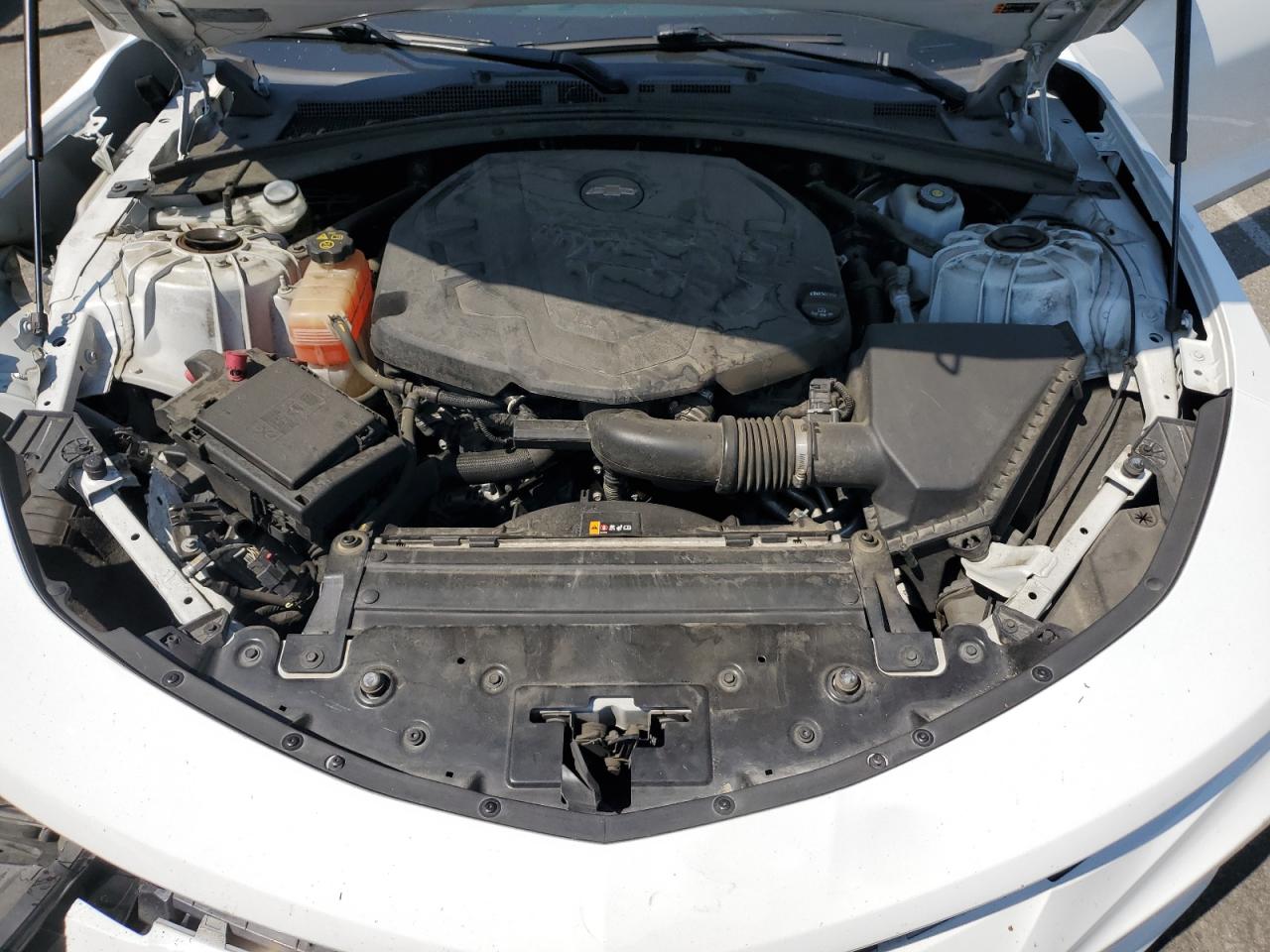 2018 Chevrolet Camaro Lt VIN: 1G1FB1RS8J0165075 Lot: 68345865