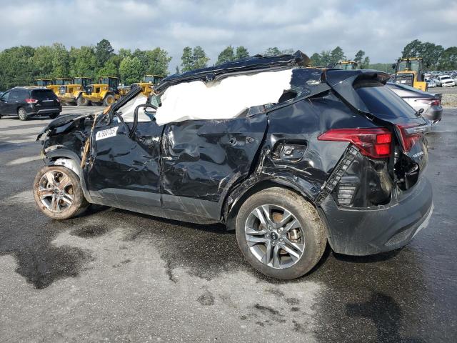  KIA SELTOS 2021 Черный