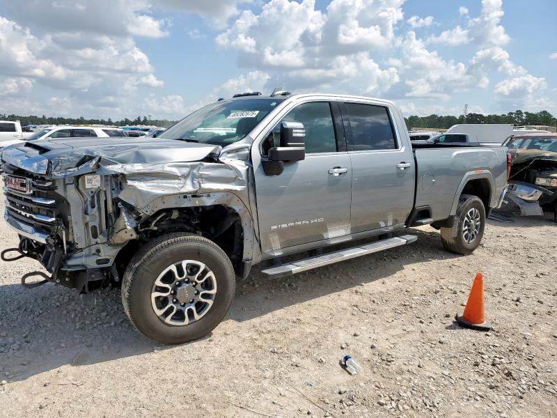  GMC SIERRA 2024 Srebrny