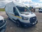 2023 FORD TRANSIT LEADER for sale at Copart WOLVERHAMPTON