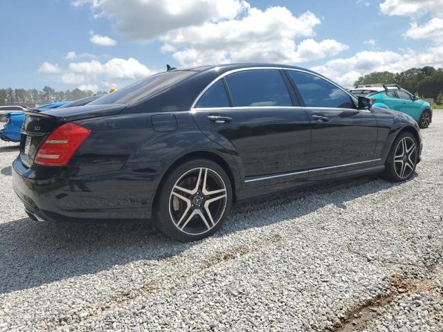 2013 MERCEDES-BENZ S 63 AMG  