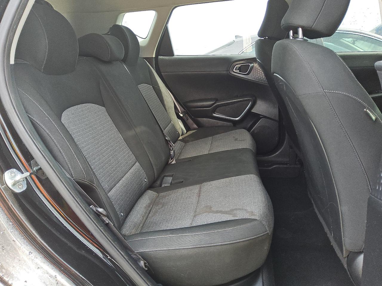 2021 Kia Soul Lx VIN: KNDJ23AU0M7770827 Lot: 67586925