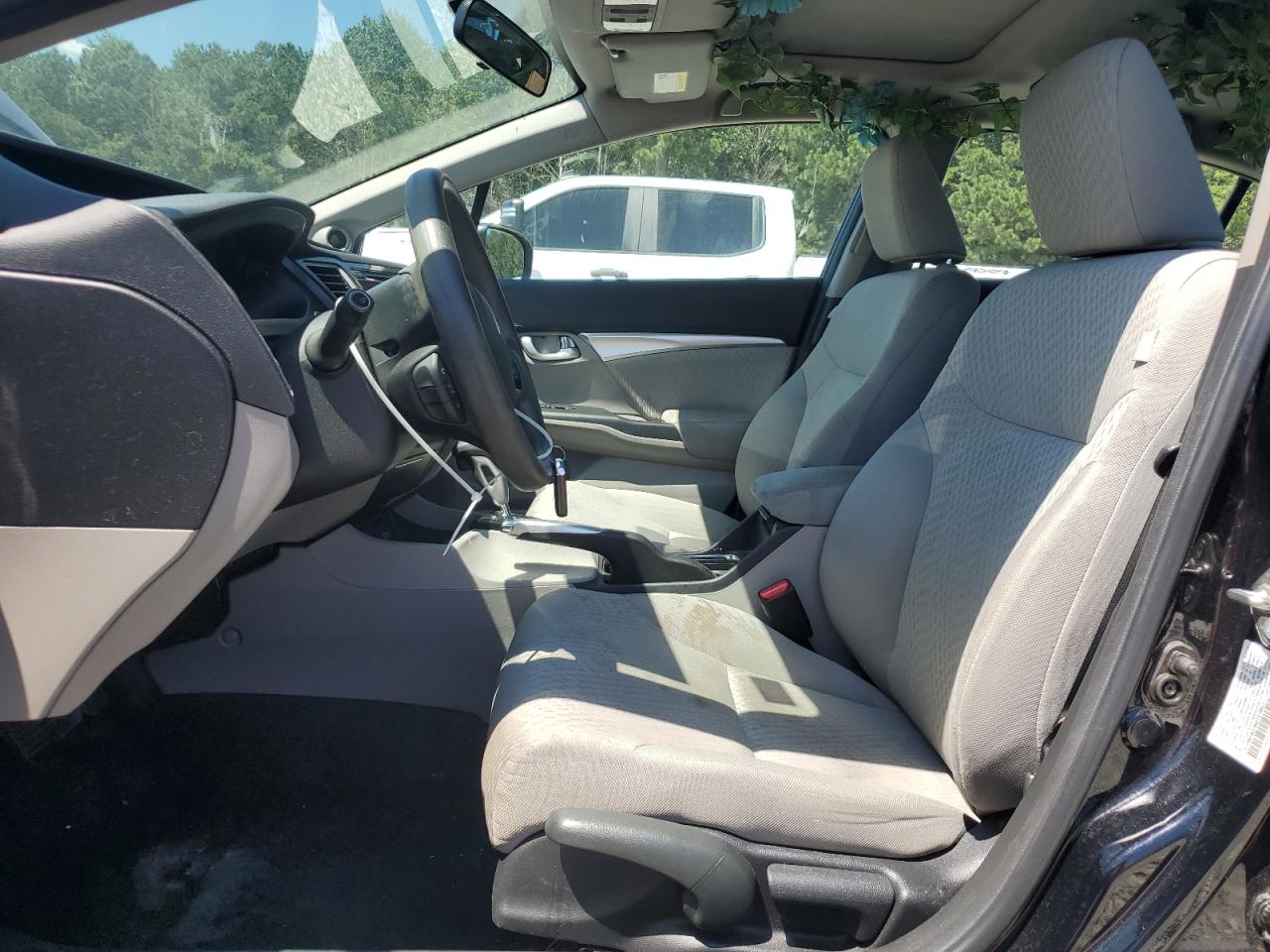 2014 Honda Civic Ex VIN: 19XFB2F80EE010023 Lot: 70538635