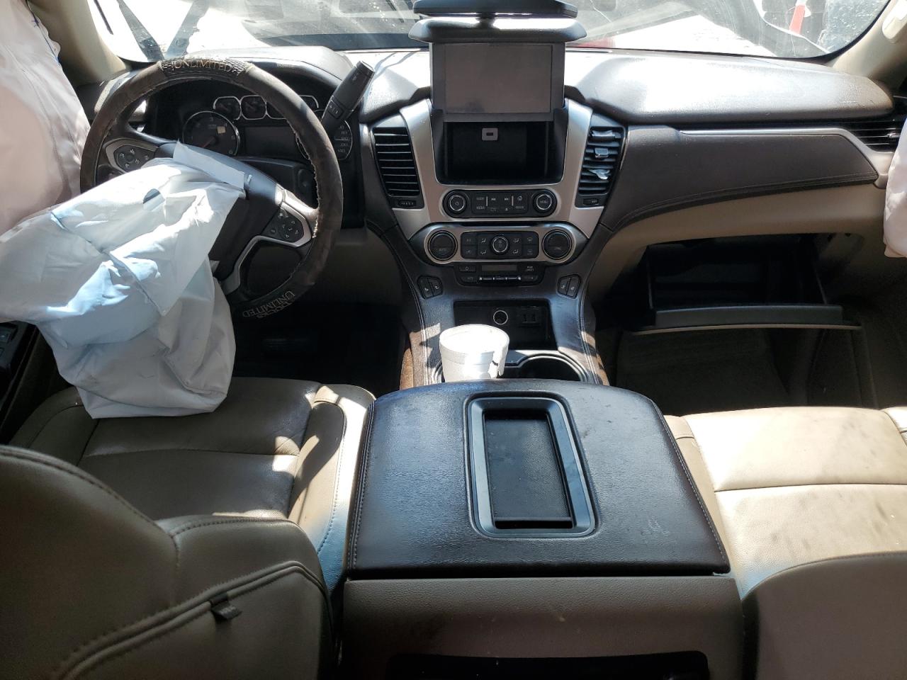 2016 Chevrolet Tahoe K1500 Lt VIN: 1GNSKBKC8GR342878 Lot: 69743265