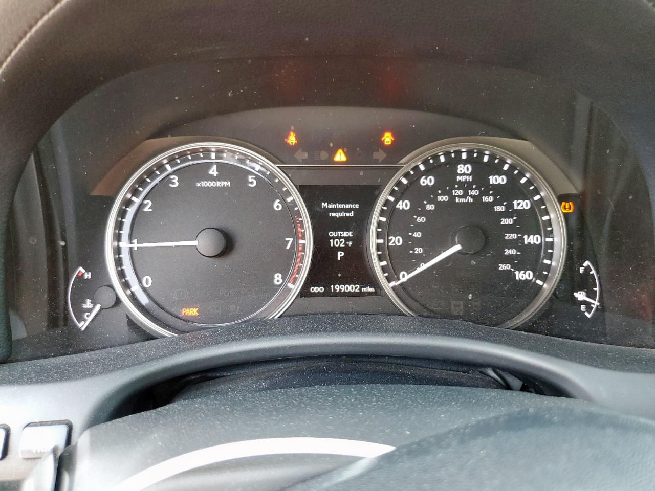 2014 Lexus Gs 350 VIN: JTHBE1BL6E5034122 Lot: 68391175