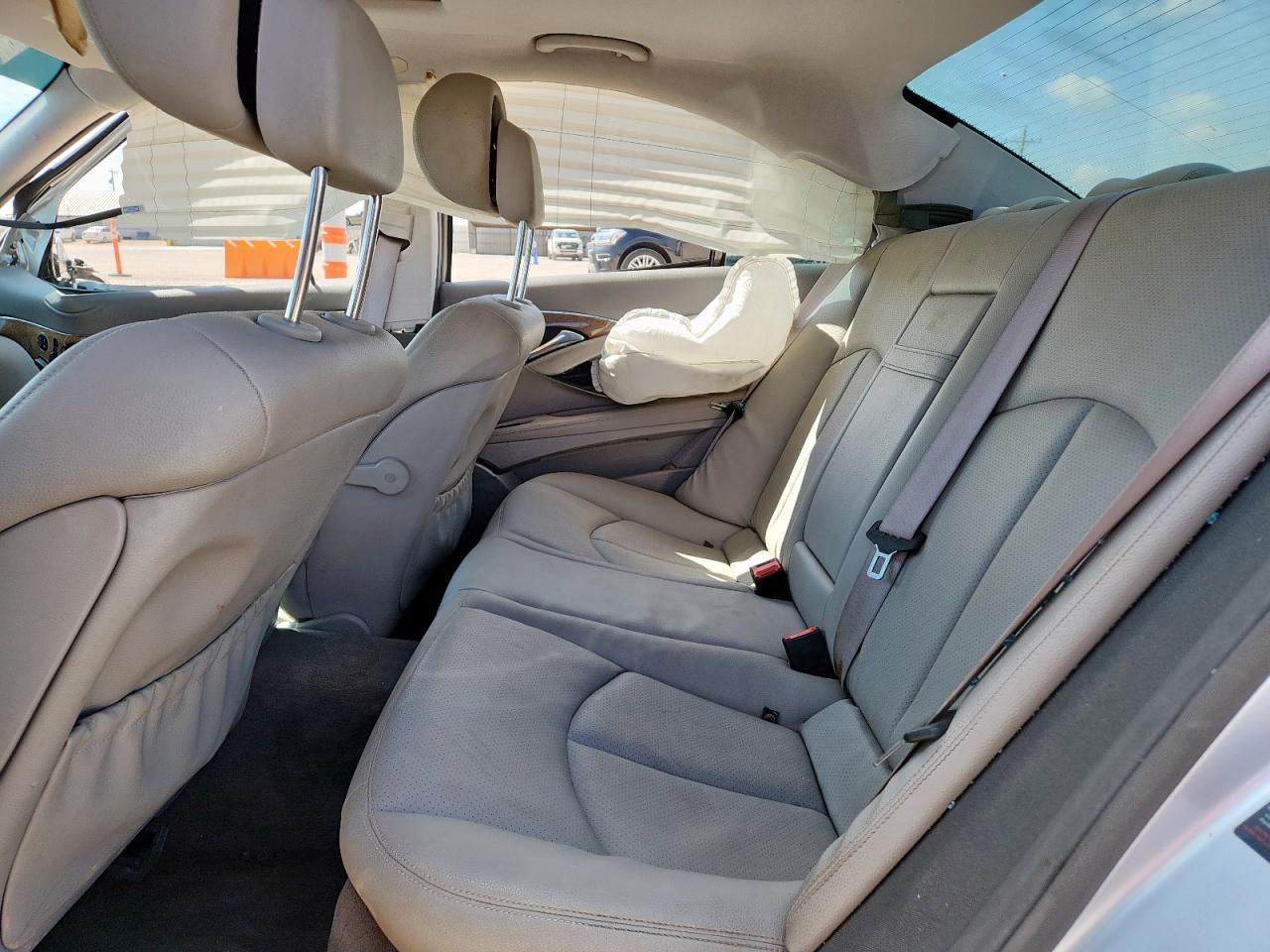 2007 Mercedes-Benz E 350 VIN: WDBUF56XX7B152351 Lot: 70710825