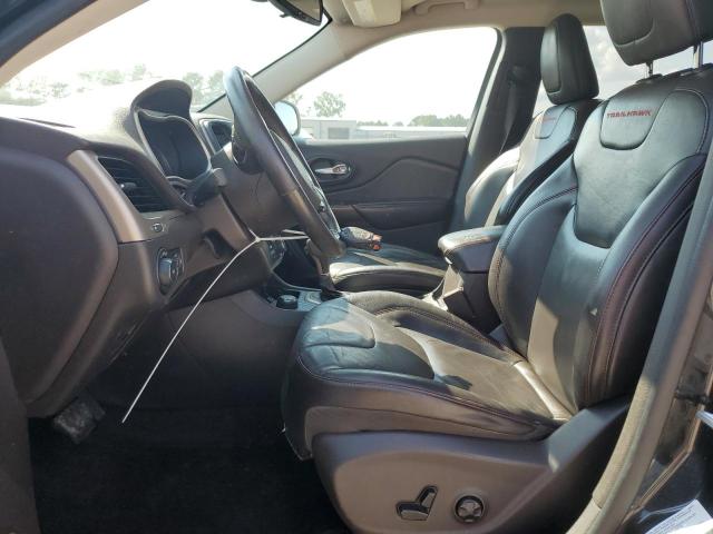 Parquets JEEP CHEROKEE 2014 Black