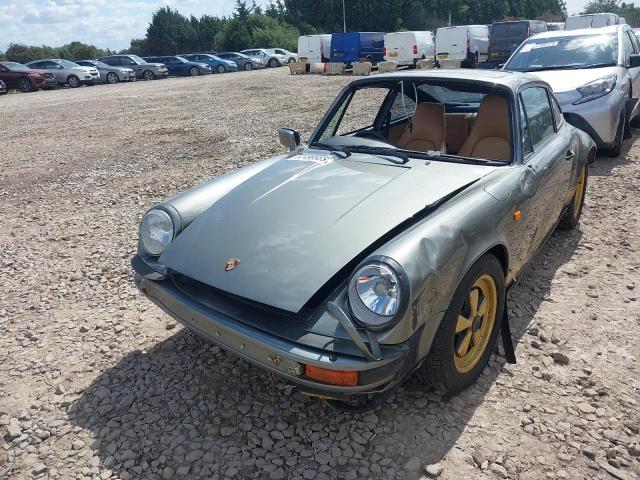 1987 PORSCHE 911 