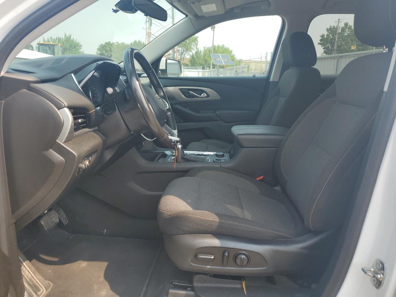 2021 Chevrolet Traverse Lt VIN: 1GNERGKW7MJ147851 Lot: 67293715