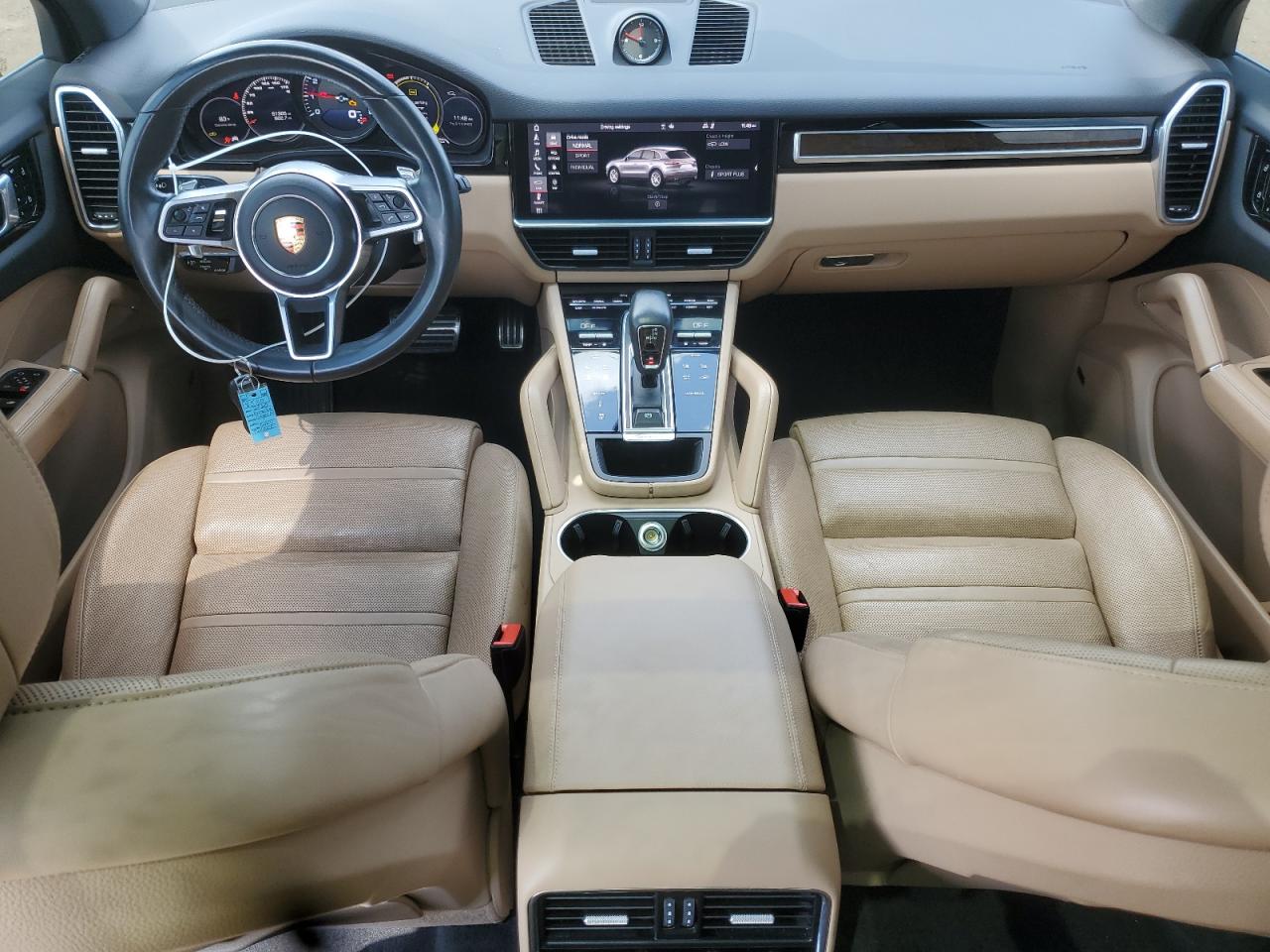 2020 Porsche Cayenne S VIN: WP1AB2AY6LDA29044 Lot: 86113445