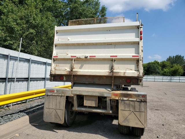 1992 END DUMP TRAILER