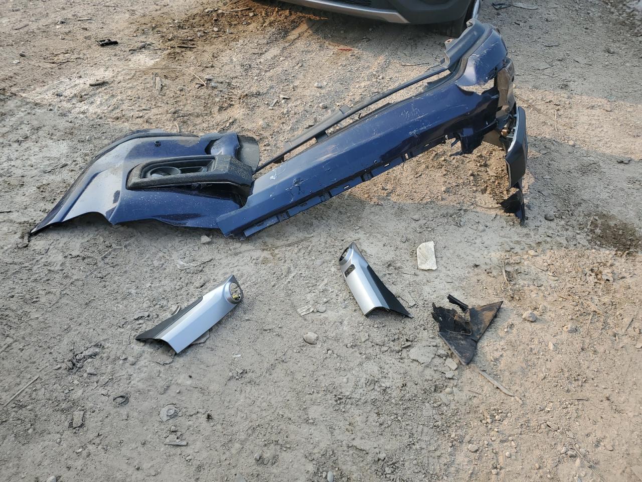 2018 Toyota 4Runner Sr5/Sr5 Premium VIN: JTEBU5JR4J5579081 Lot: 67379855