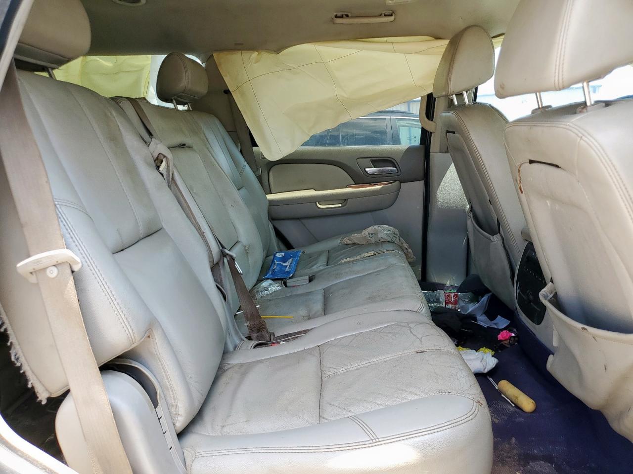 2009 Chevrolet Tahoe C1500 Lt VIN: 1GNFC23099R155820 Lot: 70271935