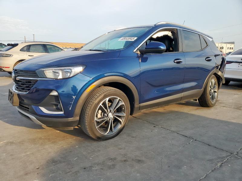  BUICK ENCORE 2023 Granatowy