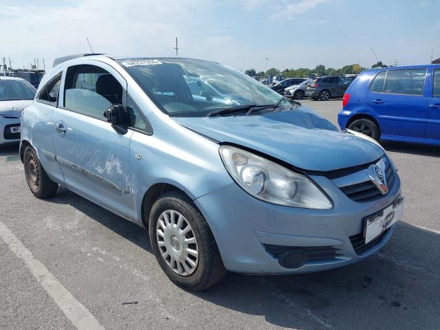 2006 VAUXHALL CORSA LIFE A/C 