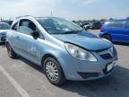 2006 VAUXHALL CORSA LIFE A/C  for sale at Copart CHESTER