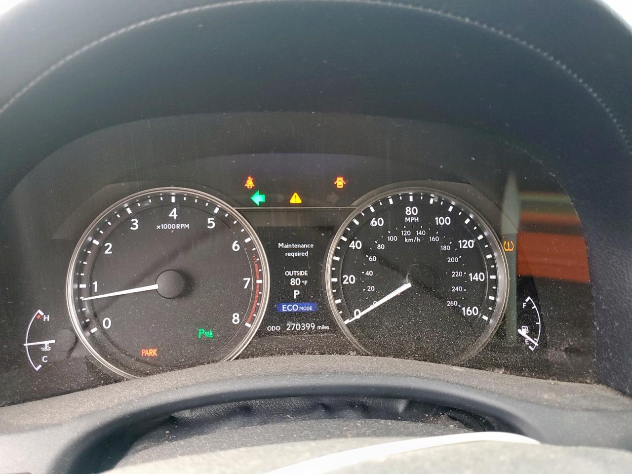 2015 Lexus Gs 350 VIN: JTHBE1BL7FA013238 Lot: 70508115